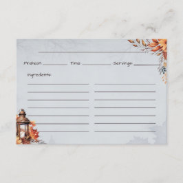 Eenvoudig als Pie Basic Recept Kaart