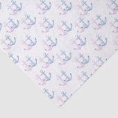 Eenvoudig Anchor Duo! Tissuepapier (Detail)