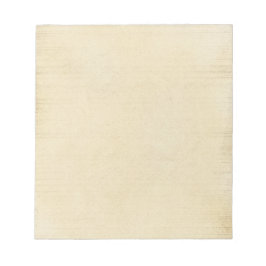 Eenvoudig Antiek perkament Notitieblok