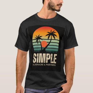 Eenvoudig Avontuur  T-shirt