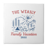 Eenvoudig avontuurlijk ritssluitingstraject P Tegeltje (Voorkant)