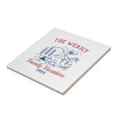 Eenvoudig avontuurlijk ritssluitingstraject P Tegeltje (Zijkant)