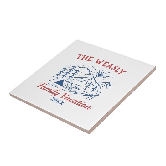 Eenvoudig avontuurlijk ritssluitingstraject P Tegeltje (Zijkant)