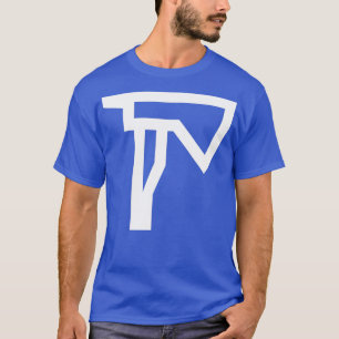 Eenvoudig AX-ontwerp 1 T-shirt