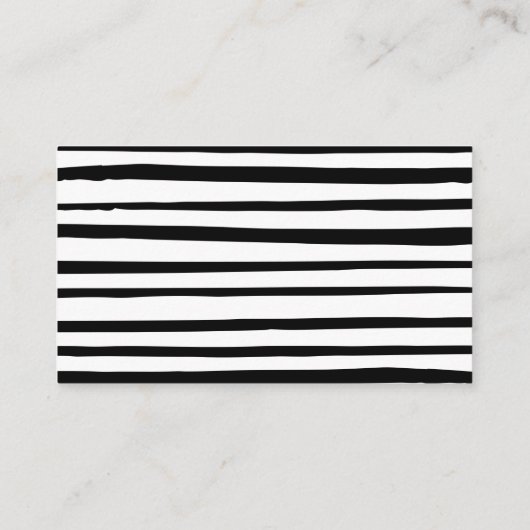 Eenvoudig Baby shower Boeken voor Baby aanvraagkaa Informatiekaartje (Achterkant)