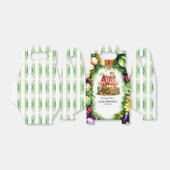 Eenvoudig Baby shower van de markt van de aardappe Bedankdoosjes (Uitgevouwen)