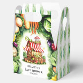 Eenvoudig Baby shower van de markt van de aardappe Bedankdoosjes (Geopend)