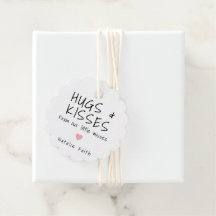 Eenvoudig Baby shower voor roze hartverwarmingstoe