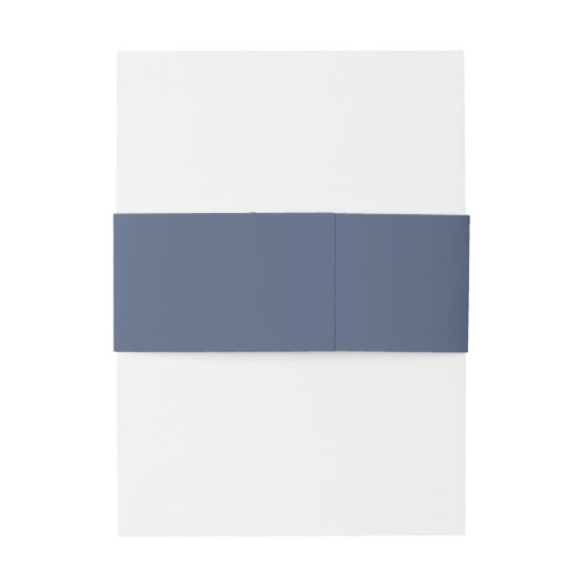 Eenvoudig 'Beach Weddenschap'-pleister Uitnodigingen Wikkel (Achterkant Voorbeeld)