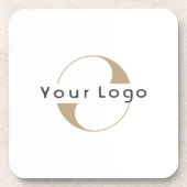 Eenvoudig bedrijf met minimale bedrijfscapaciteit  bier onderzetter (Voorkant)