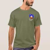 EENVOUDIG BEDRIJF STE MERE EGLISE T-SHIRT (Voorkant)