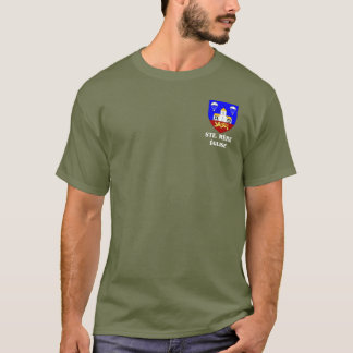 EENVOUDIG BEDRIJF STE MERE EGLISE T-SHIRT