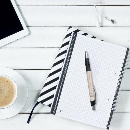 Eenvoudig beige minimalistisch pen