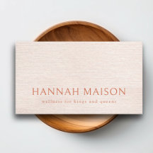 Eenvoudig Beige Modern Minimalist