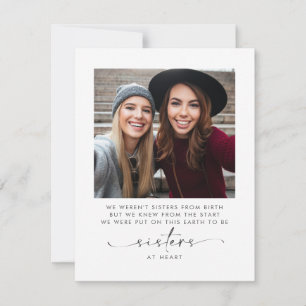 Eenvoudig, ben je mijn Bridesmaid foto?