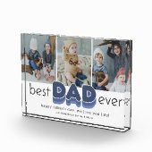Eenvoudig beste fotoblok voor vader ooit (Rechts)