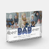 Eenvoudig beste fotoblok voor vader ooit (Links)