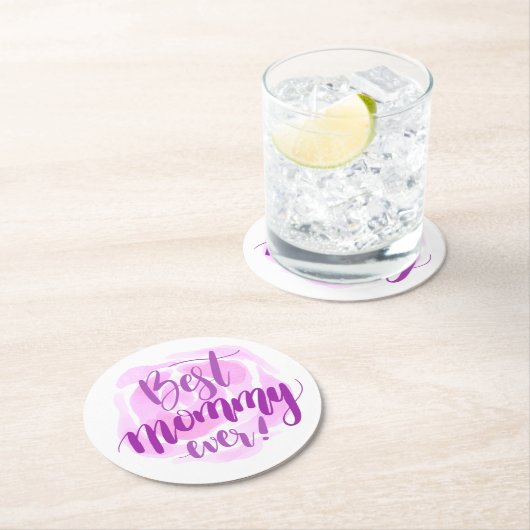 Eenvoudig beste Moederdag | ONDERZETTER (Insitu)