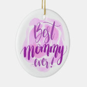 Eenvoudig beste Moederdag | ORNAMENT (Rechts)