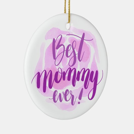 Eenvoudig beste Moederdag | ORNAMENT (Rechts)