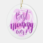 Eenvoudig beste Moederdag | ORNAMENT (Links)