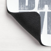 Eenvoudig beste vader ooit Vaderdag | MUISMAT (Hoek)