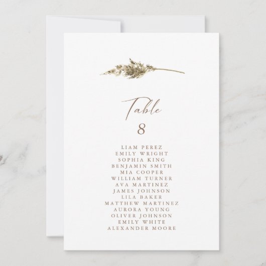 Eenvoudig bijbehorend plattegrond met het aantal z (Voorkant)