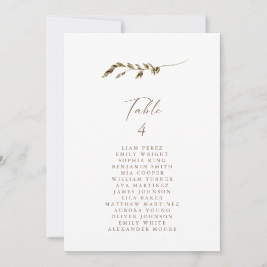 Eenvoudig bijbehorend plattegrond met het aantal z (Voorkant)