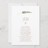 Eenvoudig bijbehorend plattegrond met het aantal z (Voorkant)