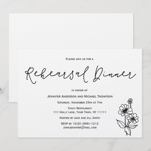 Eenvoudig bijtend gebottsen, met een mondstuk kaart (Voorkant / Achterkant)