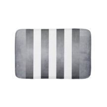 Eenvoudig bijtend grijs Abstract gestreept