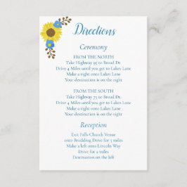 Eenvoudig bijtende zonnebloempitten informatiekaartje