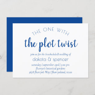 Eenvoudig blauw script   Cerulean One met Plot Twi Kaart