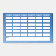 Eenvoudig Blauwe Weekschool