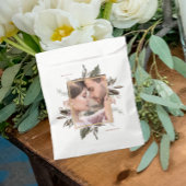 Eenvoudig Botanisch Weddenschap Welkom Bedankzakje