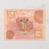 Eenvoudig Briefkaart (Voorkant)