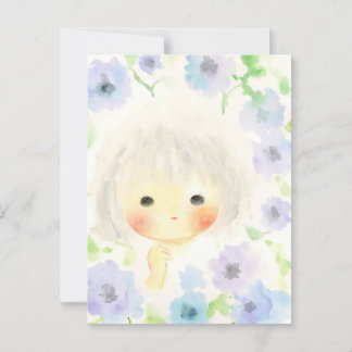 Eenvoudig Briefkaart