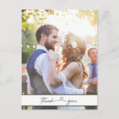 Eenvoudig budget voor het schrijven van een script briefkaart (Voorkant)