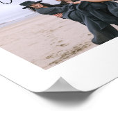 Eenvoudig budget weddenschappen ontvangen Foto Wel Poster (Hoek)