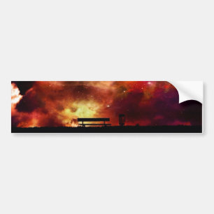 Eenvoudig Bumpersticker