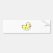 EENVOUDIG BUMPERSTICKER (Voorkant)