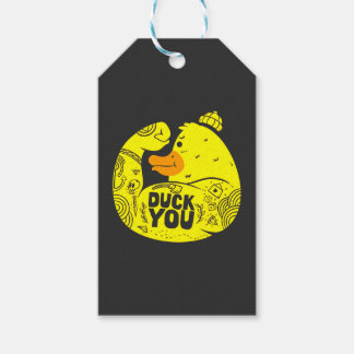 Eenvoudig Cadeaulabel