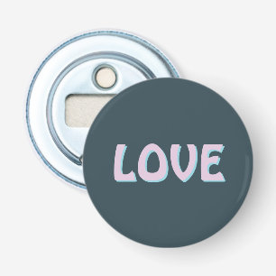 EENVOUDIG CADO VOOR VROUWEN VRIENDIN VRIEND BUTTON FLESOPENER