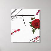 eenvoudig canvas afdruk (Voorkant)