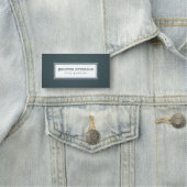 Eenvoudig canvas naamplaatje (In situ)