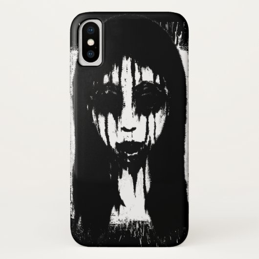 Eenvoudig Case-Mate iPhone Case (Achterkant)