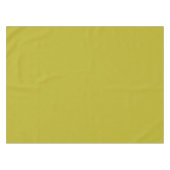 Eenvoudig Chartreuse Groen Effen Kleur Tafelkleed (Voorkant (Horizontaal))
