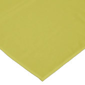 Eenvoudig Chartreuse Groen Effen Kleur Tafelkleed (Gekanteld)