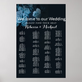 Eenvoudig Chic Gold Geometric Lijst Poster