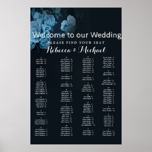 Eenvoudig Chic Gold Geometric Lijst Poster (Voorkant)